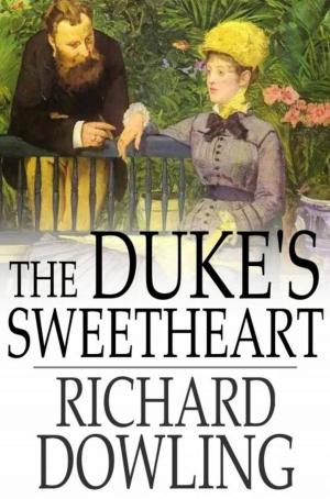 Cover of the book The Duke's Sweetheart by Laura Lee Hope