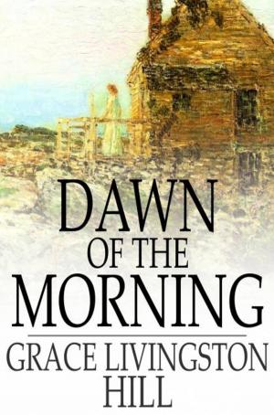 Cover of the book Dawn of the Morning by Edward Stratemeyer