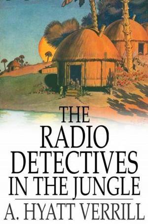 Cover of the book The Radio Detectives in the Jungle by Eugene O'Neill