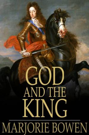 Cover of the book God and The King by Russell Doubleday