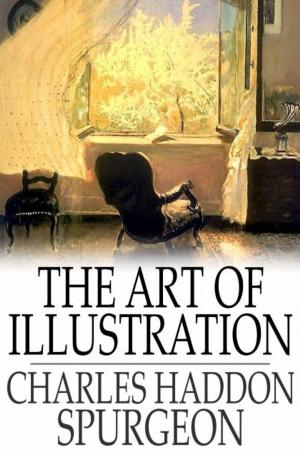 Cover of the book The Art of Illustration by August Strindberg