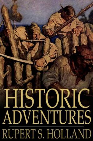 Cover of the book Historic Adventures by John Watson