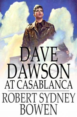 Book cover of Dave Dawson at Casablanca