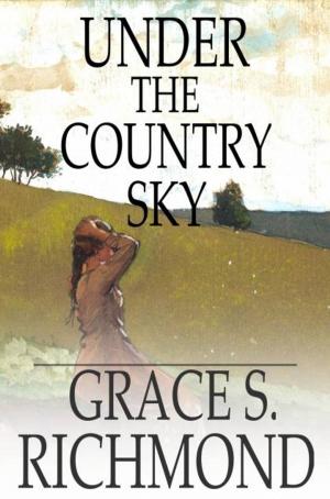 Cover of the book Under the Country Sky by Oliver Onions