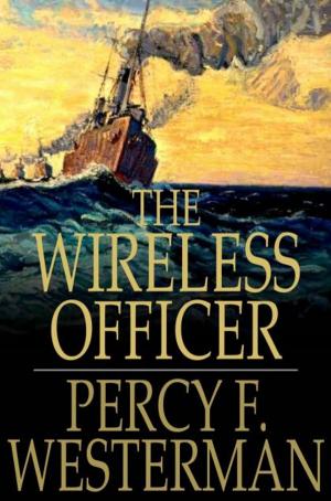 Cover of the book The Wireless Officer by Alexandre Dumas
