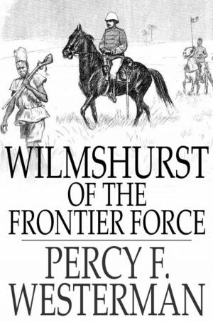 Cover of the book Wilmshurst of the Frontier Force by Jack Sharkey