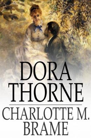 Cover of the book Dora Thorne by R. D. Blackmore