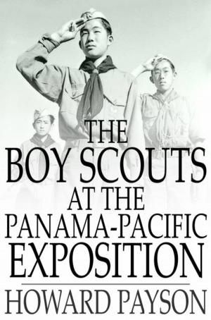 Cover of The Boy Scouts at the Panama-Pacific Exposition by Howard Payson, The Floating Press