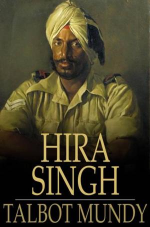 Cover of the book Hira Singh by James Fenimore Cooper