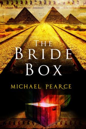 Cover of the book The Bride Box by Simon Brett