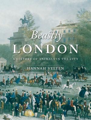 Cover of the book Beastly London by Helen Saberi