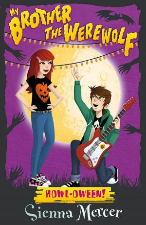 Cover of the book Howl-oween! by Angela Banner