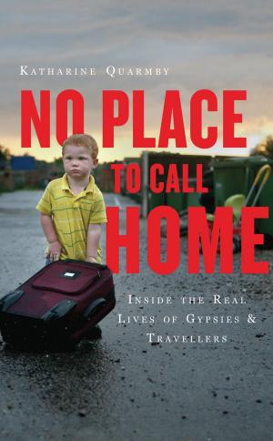 Book cover of No Place to Call Home