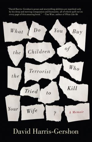 Cover of the book What Do You Buy the Children of the Terrorist who Tried to Kill Your Wife? by Joy Hendry, Simon Underdown
