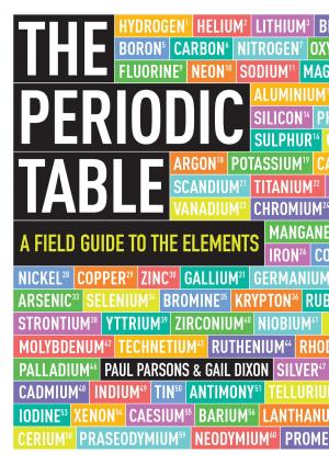 Book cover of The Periodic Table