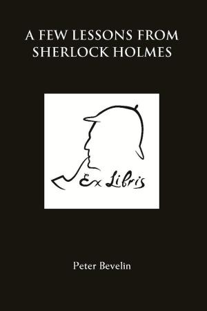 Cover of the book A Few Lessons from Sherlock Holmes by P S Quick