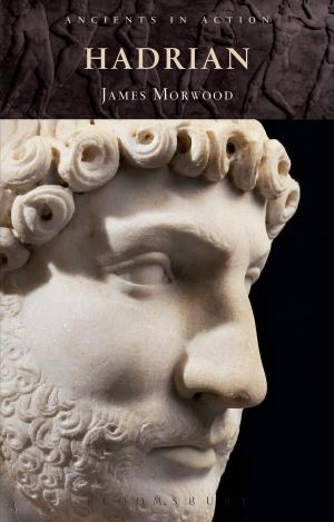 Cover of the book Hadrian by E.D. Baker
