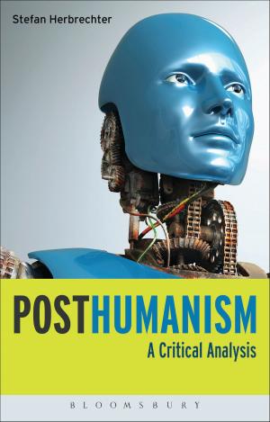 Cover of the book Posthumanism by Dr Christian Lotz