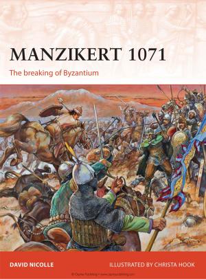Cover of the book Manzikert 1071 by Anthony Masters