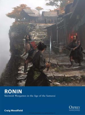Cover of the book Ronin by Mr Benjamin Zephaniah