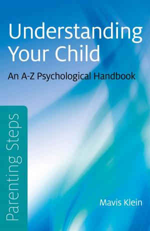 Book cover of Parenting Steps - Understanding Your Child