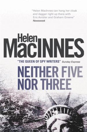 Cover of the book Neither Five nor Three by AR DeClerck