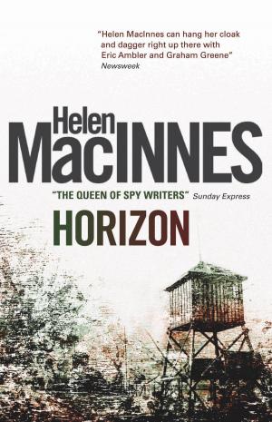 Cover of the book Horizon by Max Allan Collins, Mickey Spillane