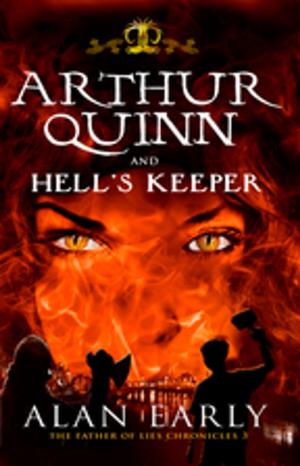 Cover of the book Arthur Quinn and Hell's Keeper by E.R. Murray