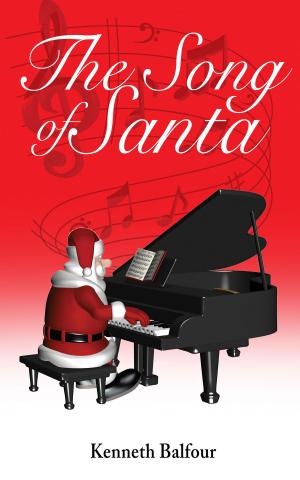 bigCover of the book The Song of Santa by 