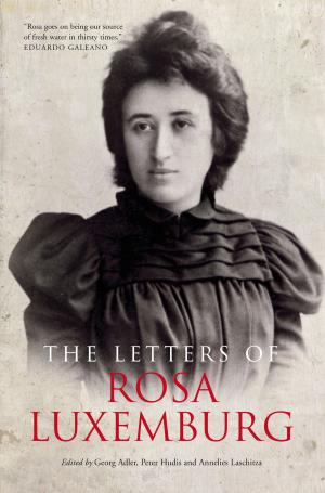 bigCover of the book The Letters Of Rosa Luxemburg by 