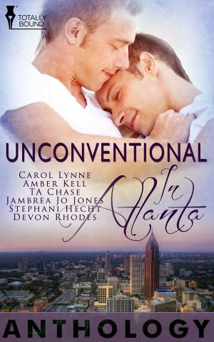 Cover of the book Unconventional in Atlanta by A.J. Llewellyn