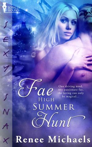 Cover of the book Fae High Summer Hunt by Catherine Curzon, Willow Winsham