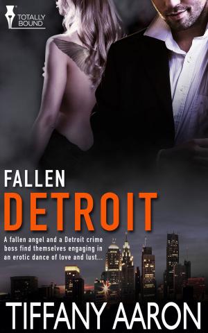 Book cover of Detroit