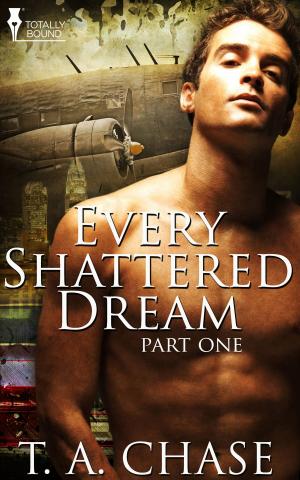 Cover of the book Every Shattered Dream: Part One by T.A. Chase