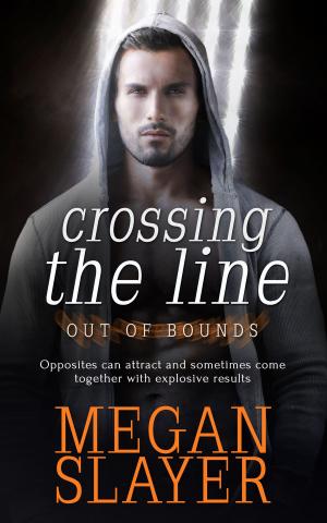 Cover of the book Crossing the Line by Cheyenne Meadows