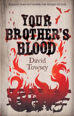 Cover of the book Your Brother's Blood by David Meckin
