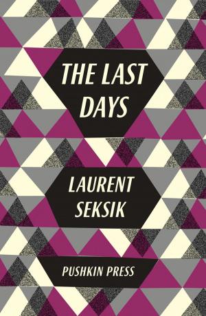 bigCover of the book The Last Days by 