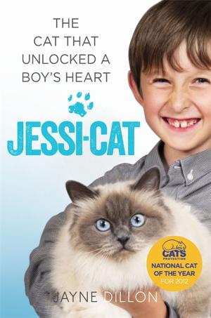 Cover of the book Jessi-cat by Richard Hillary