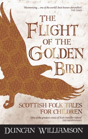 Cover of The Flight of the Golden Bird