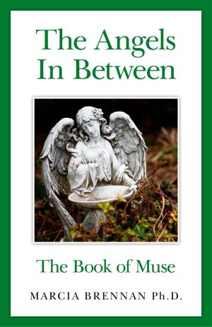 Cover of the book The Angels In Between by M E. Holley