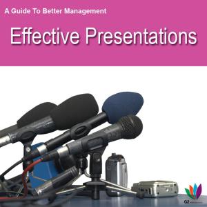 Cover of the book A Guide to Better Management: Effective Presentations by Christopher Martin Jenkins
