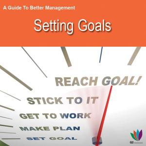Cover of A Guide to Better Management: Setting Goals