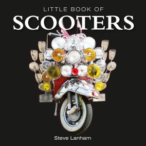 Cover of Little Book of Scooters