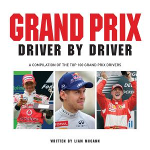 Cover of the book Grand Prix: Driver by Driver by Tony Coco