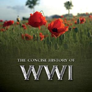 Cover of the book The Consise History of WWI by Georgina Landemare