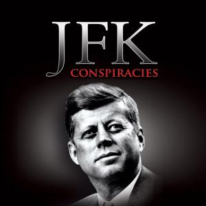 Cover of the book JFK Conspiracies by Rob Mason