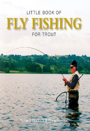 Cover of the book Little Book of Fly Fishing for Trout by Bradley A. Miller