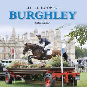 Cover of the book Little Book of Burghley by David Lloyd