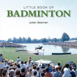 Cover of Little Book of Badminton