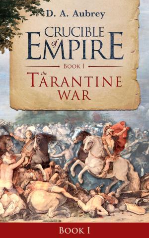 Cover of the book The Tarantine War by Louise Lintvelt
